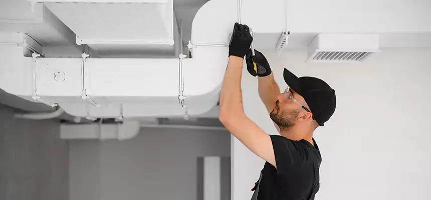 Our Air Duct Cleaning Services in Longview, TX