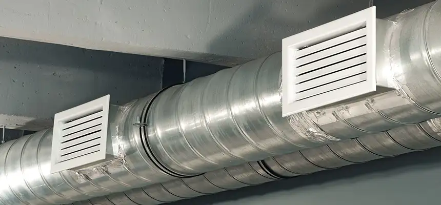 Our Air Duct Camera Inspection Services in Longview, TX