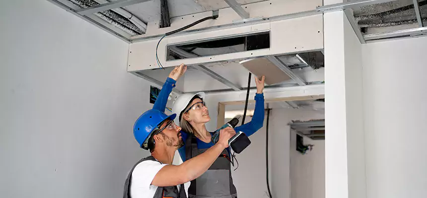 Our Air Duct Leak Repair Services in Longview, TX