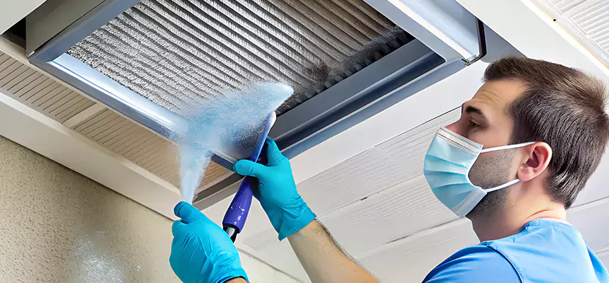 Proactive Dryer Vent & Auxiliary Duct Pollen Cleanup in Longview, TX