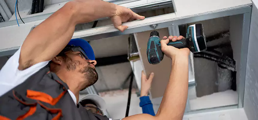 Our Apartment Air Duct Cleaning Services in Longview, TX