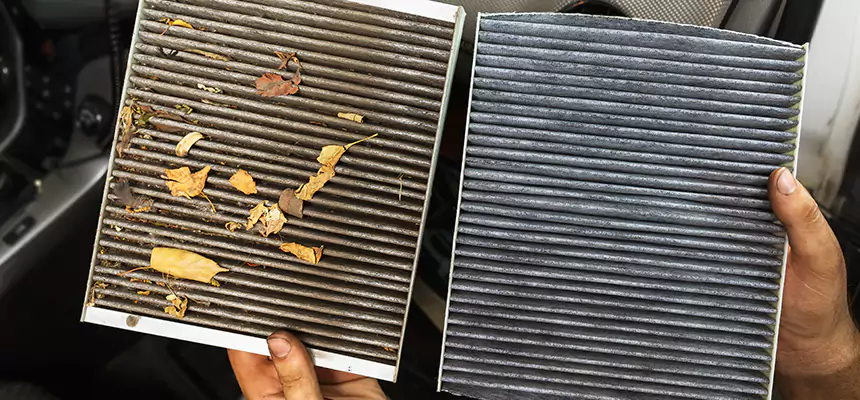 Our Dryer Vent Lint Filter Cleaning Services in Longview, TX