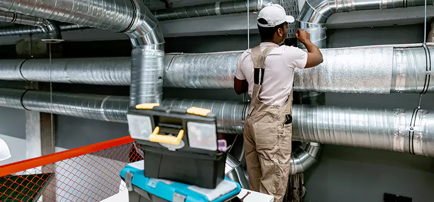 Comprehensive Duct Expansion in Longview, TX