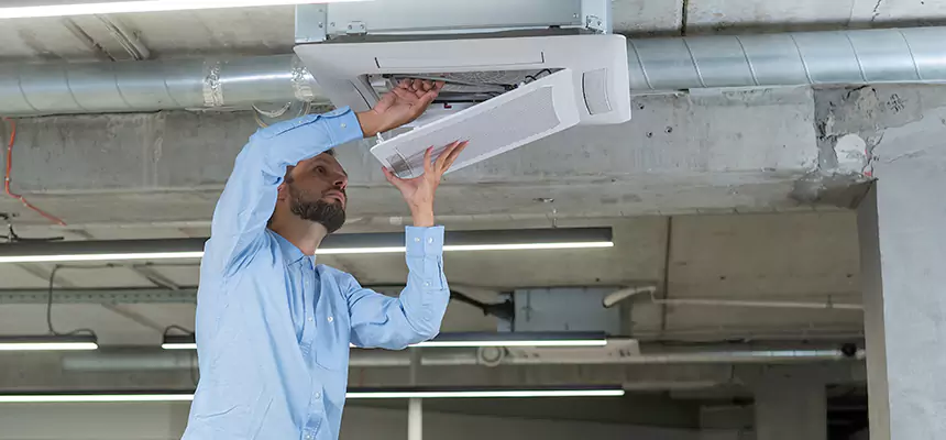 Our Energy Recovery Ventilation Cleaning Services in Longview, TX