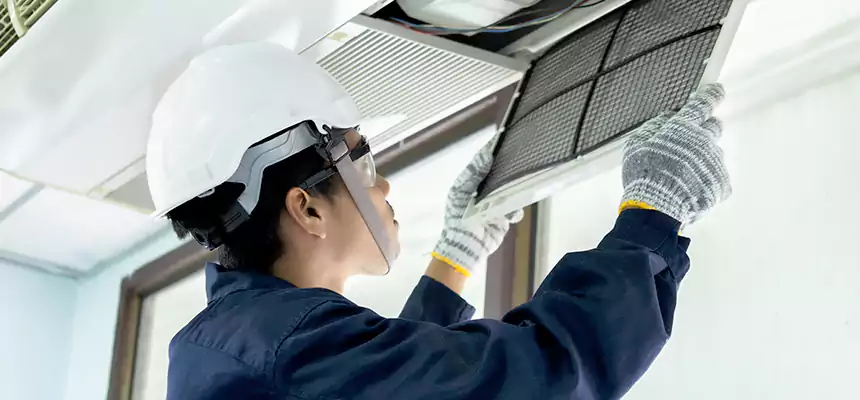 Our Mold & Mildew Removal from Air Ducts Services in Longview, TX