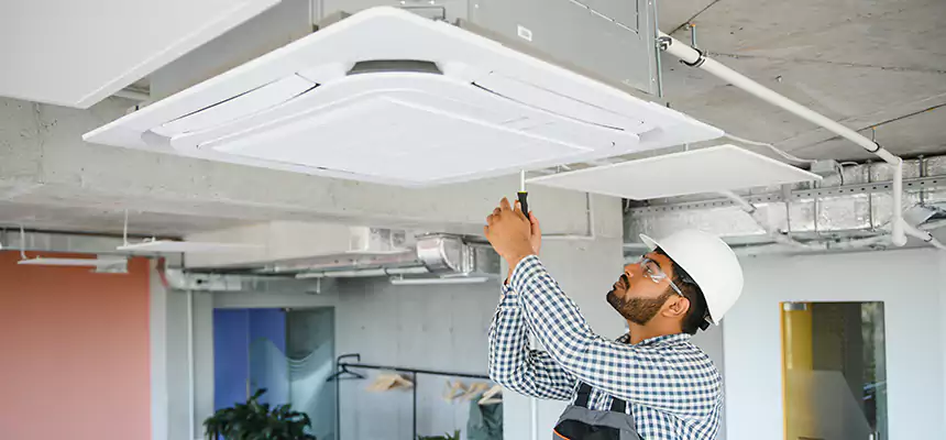 Moisture Control & Condensation Fixes in Duct Systems in Longview, TX