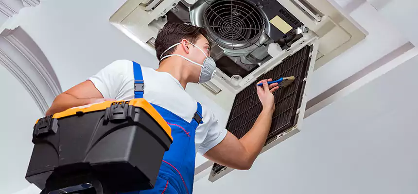 Specialized Office Duct Cleaning in Longview, TX