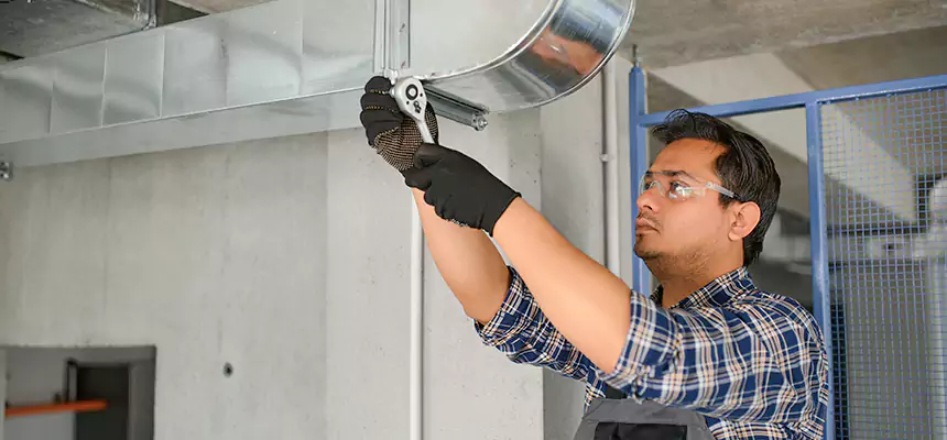 Our Post-Construction Duct Cleaning Services in Longview, TX