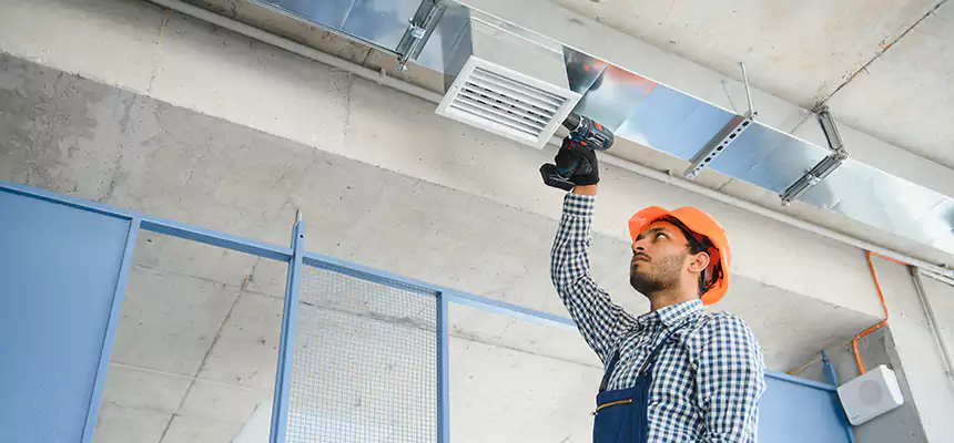 Efficient Exhaust Vent Cleaning in Longview, TX