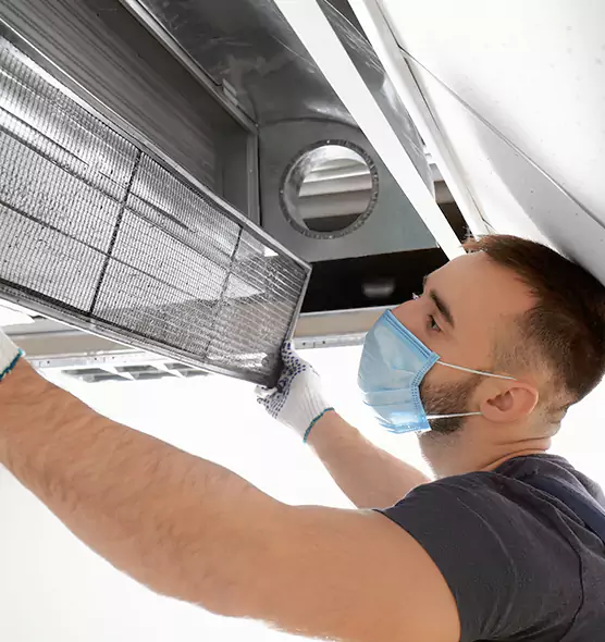 About Air Duct Pathogen Disinfection in Longview, TX