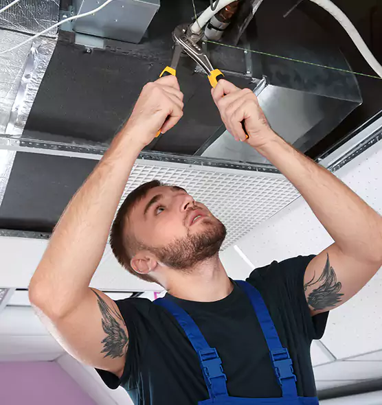 About Air Duct Repair Services in Longview, TX