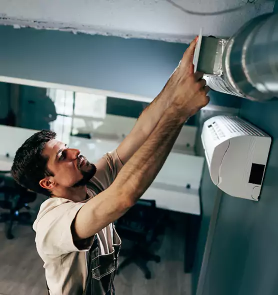 Advanced Air Duct UV Sanitization in Longview, TX