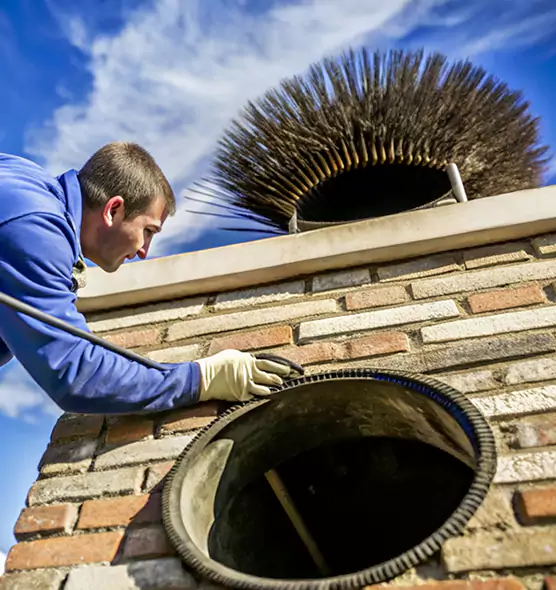 About Professional Chimney Sweep in Longview, TX