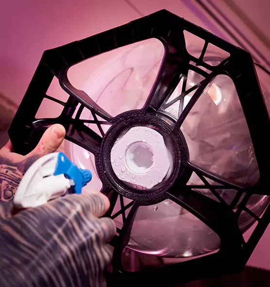 Professional Dryer Vent Sanitization Service in Longview, TX