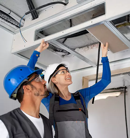 Comprehensive Duct Insulation Services in Longview, TX