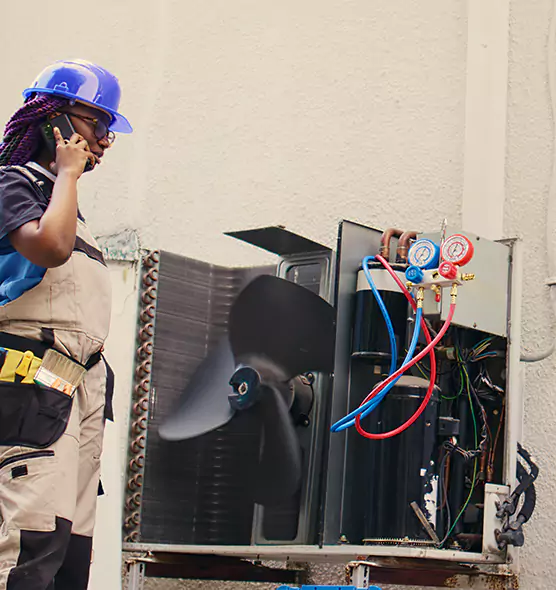 Professional Energy-Efficient HVAC Cleaning in Longview, TX