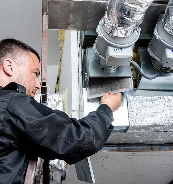 Professional Furnace Vent Cleaning in Longview, TX