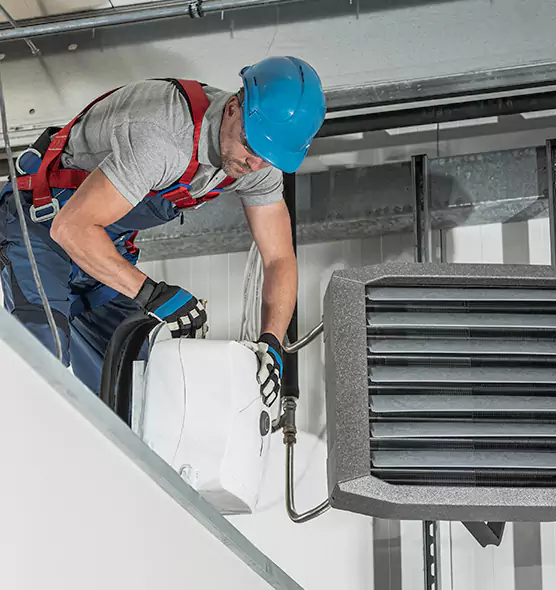 About HVAC Mold Remediation Service in Longview, TX