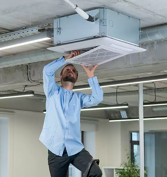 Advanced Residential Air Vent Cleaning in Longview, TX