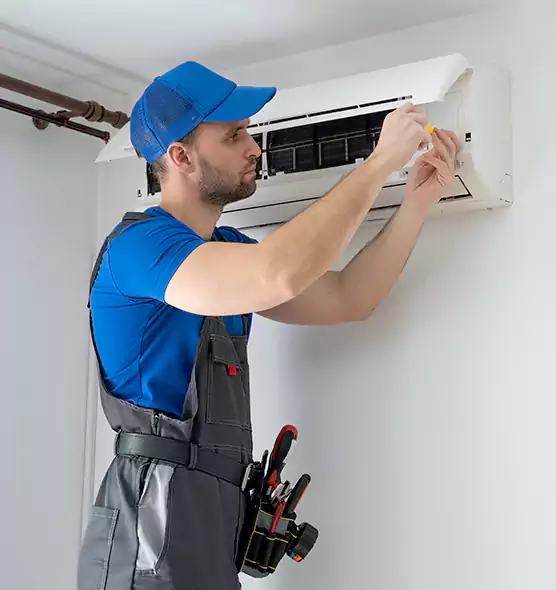 About Smart Thermostat AC Installation in Longview, TX